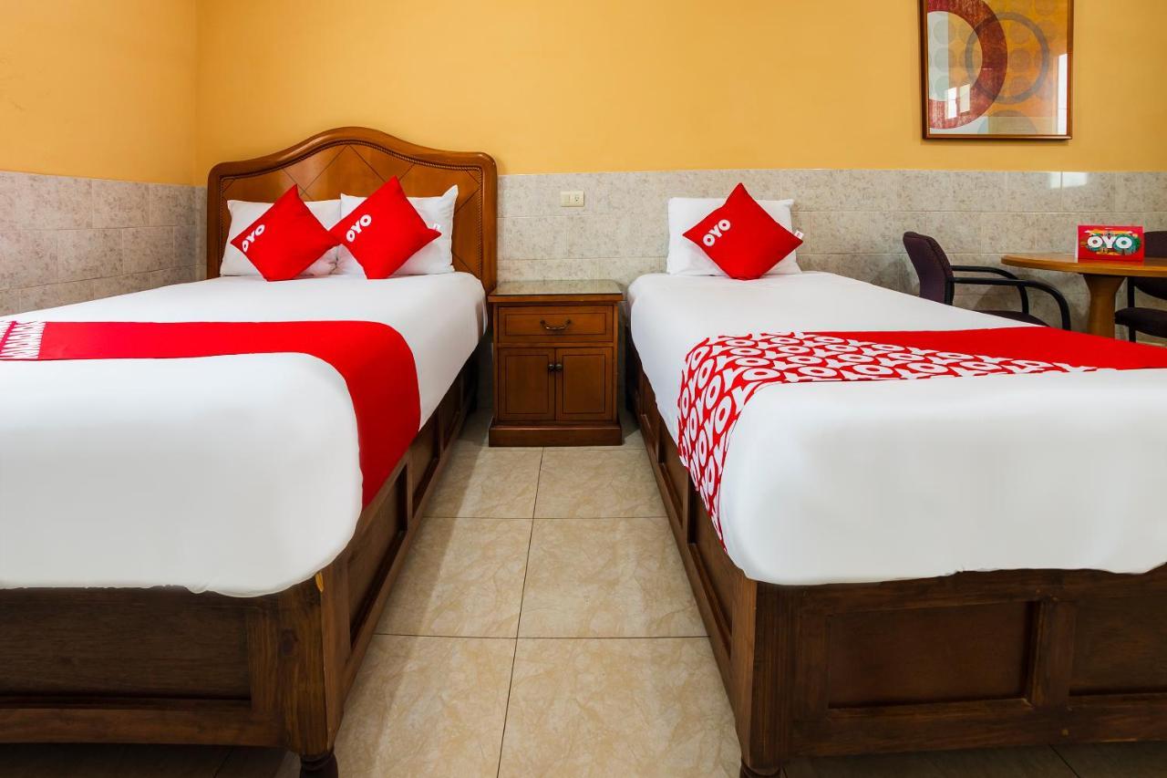 Hotel San Marcos Los Mochis Exterior photo