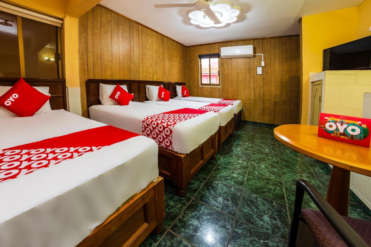 Hotel San Marcos Los Mochis Exterior photo
