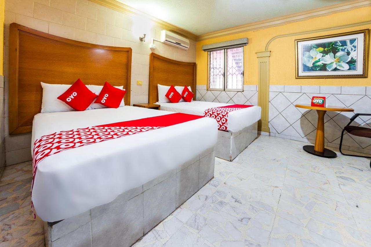 Hotel San Marcos Los Mochis Exterior photo