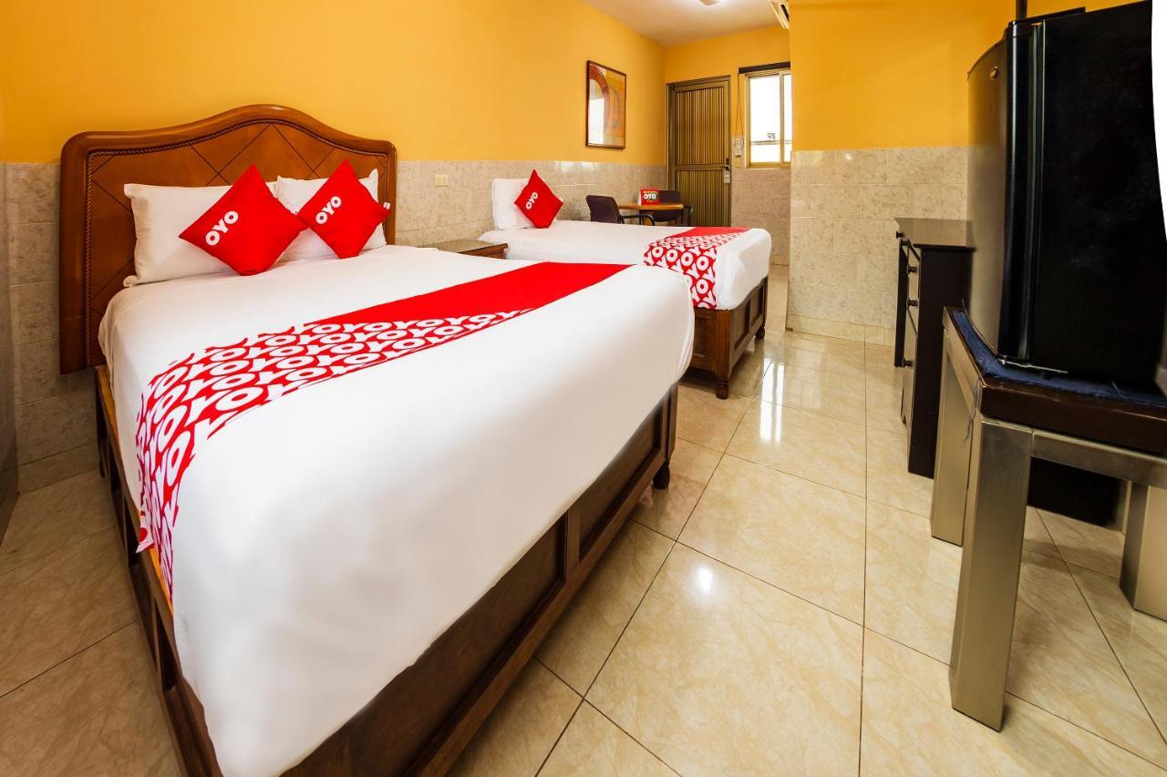 Hotel San Marcos Los Mochis Exterior photo